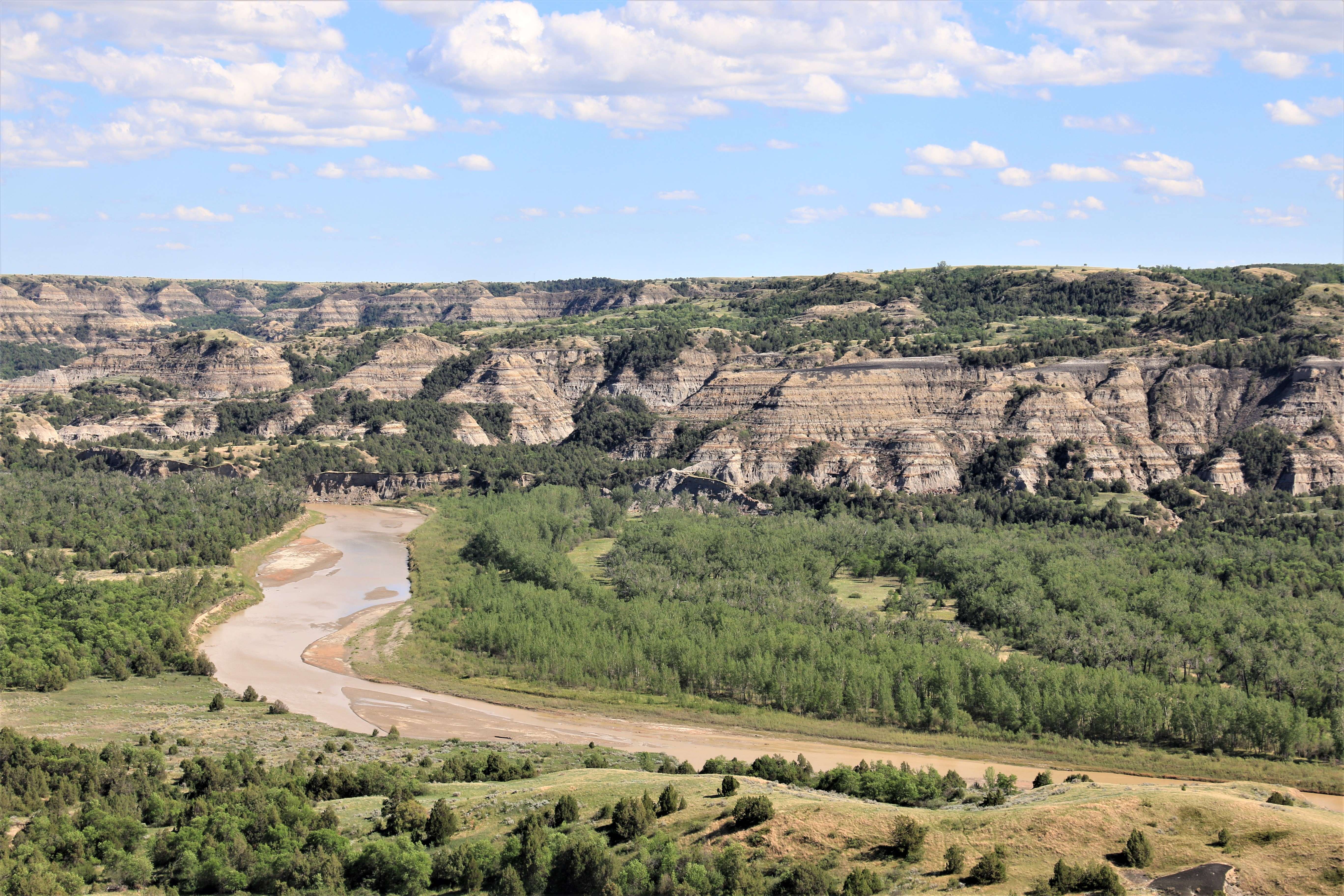 Theodore Roosevelt NP